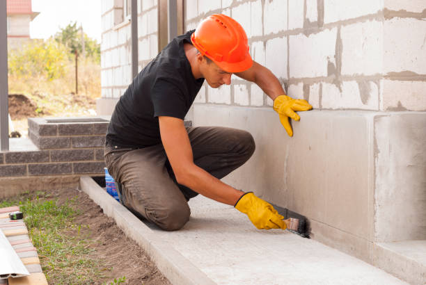 Licensed Exterior Waterproofing service in Mason, MI - SJ Waterproofing Pros